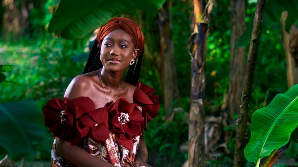 La chanteuse camerounaise Seppo