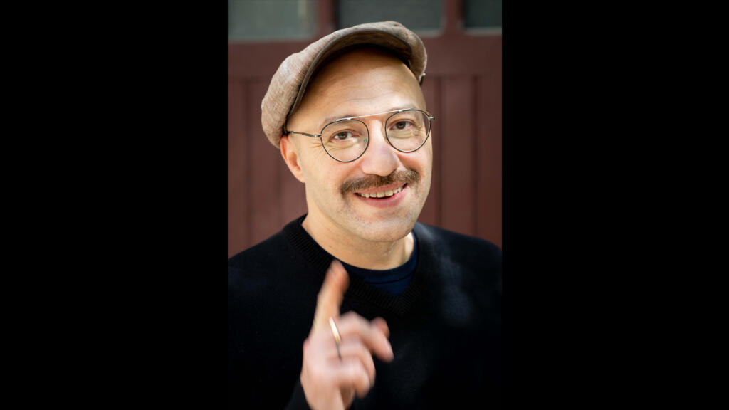David Prudhomme.