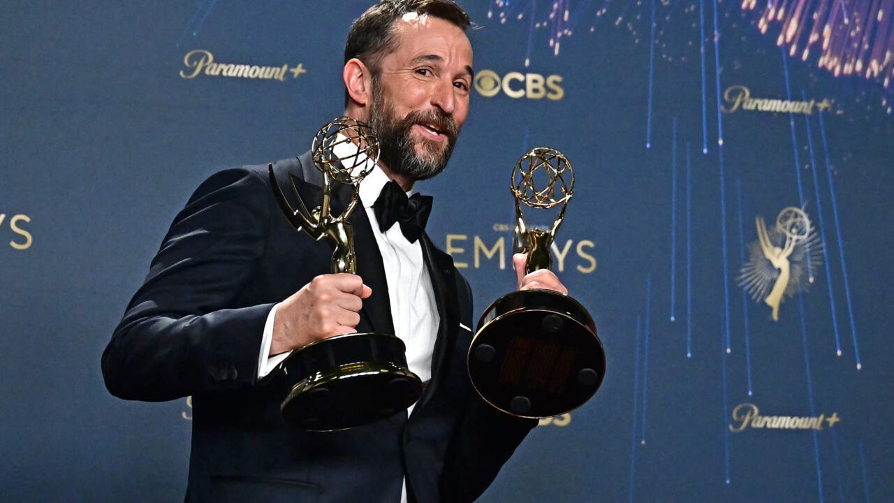 Emmy Awards: la série hospitalière «The Pitt» remporte le prix de la meilleure série dramatique