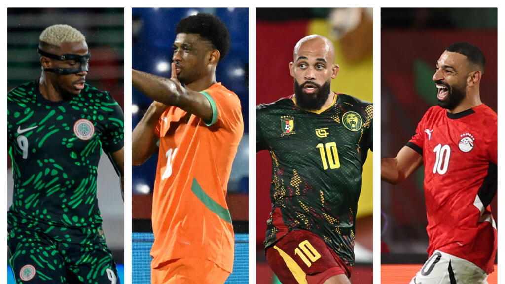 CAN 2025: les quarts de finale les plus relevés de l'histoire?