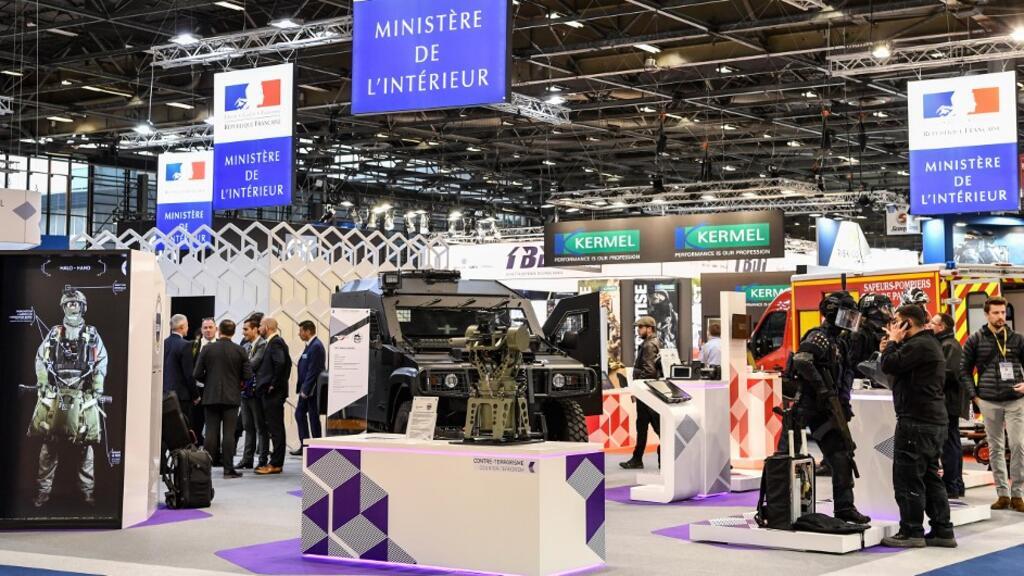 Milipol: Emmanuel Macron autorise toutes les entreprises israéliennes à participer au salon de la sécurité