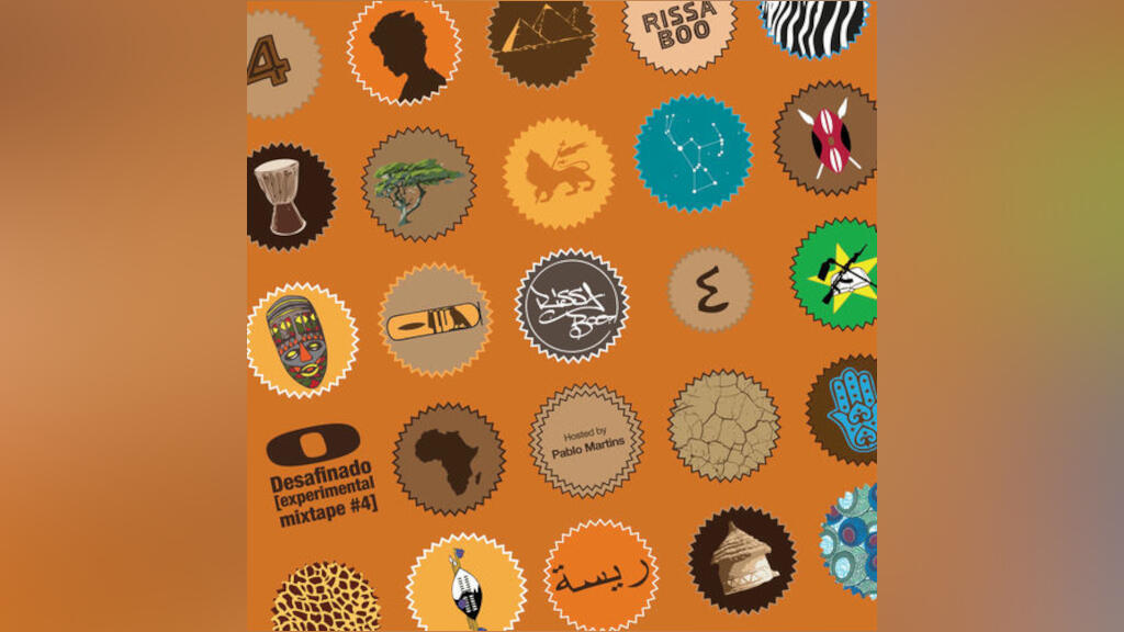 L'album « O Desafinado » de Rissa Boo est sorti chez Exit Stamp Records.