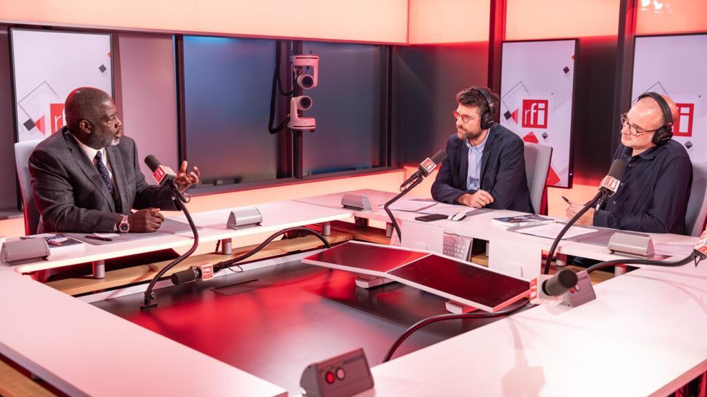 Abdou Souleye Diop interviewé par Julien Clémençot et Bruno Faure.