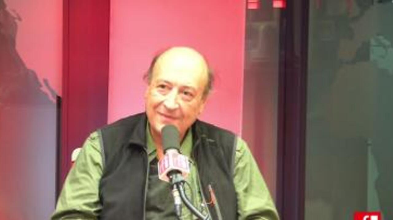 PierreHenri Gouyon, biologiste, cosignataire de «l'appel des 15 000» RFI