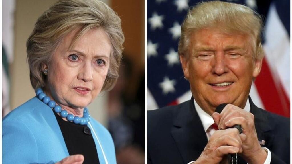 Tranh luận đầu tiên giữa D. Trump và H. Clinton