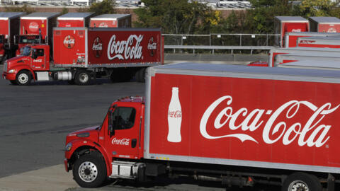 گردش کار شرکت کوکا کولا نسبت به سال قبل (۲٠۲۴) کاهش داشته است