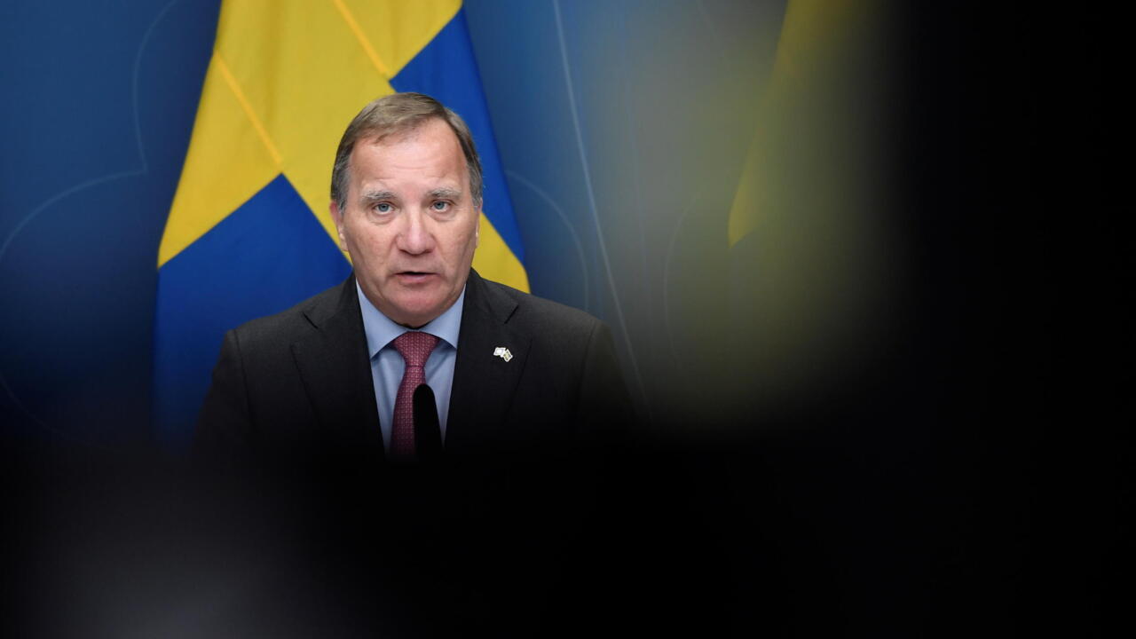 Political crisis in Sweden Prime Minister chooses to resign Teller Report