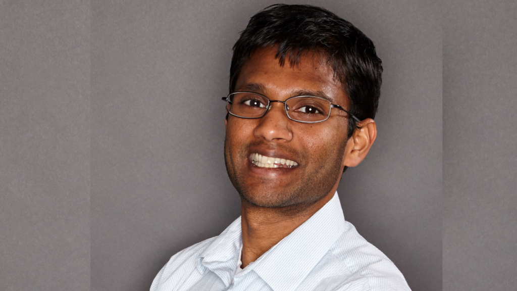 O brasileiro Amit Garg