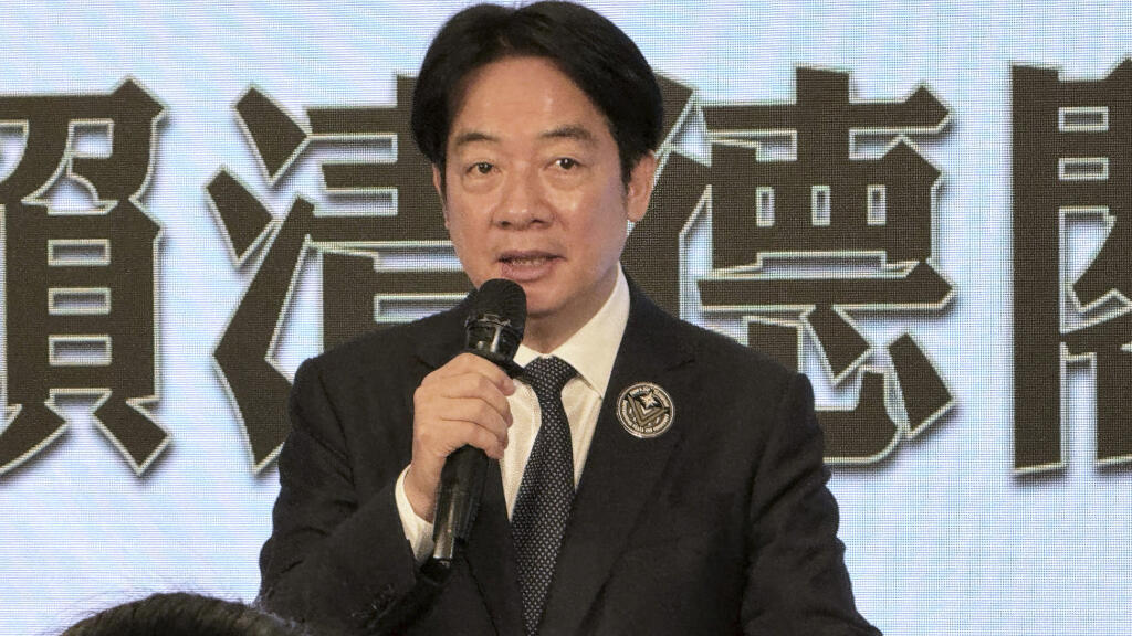 北京藐视赖清德的和平橄榄枝 全归咎于他合理吗？