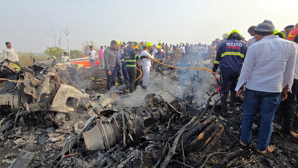 Inde: mort d'Ajit Pawar, acteur clé de la scène régionale, allié stratégique du parti de Modi