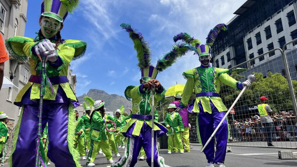 Le carnaval du Cap, en Afrique du Sud: «Nous célébrons la liberté après l'esclavage»