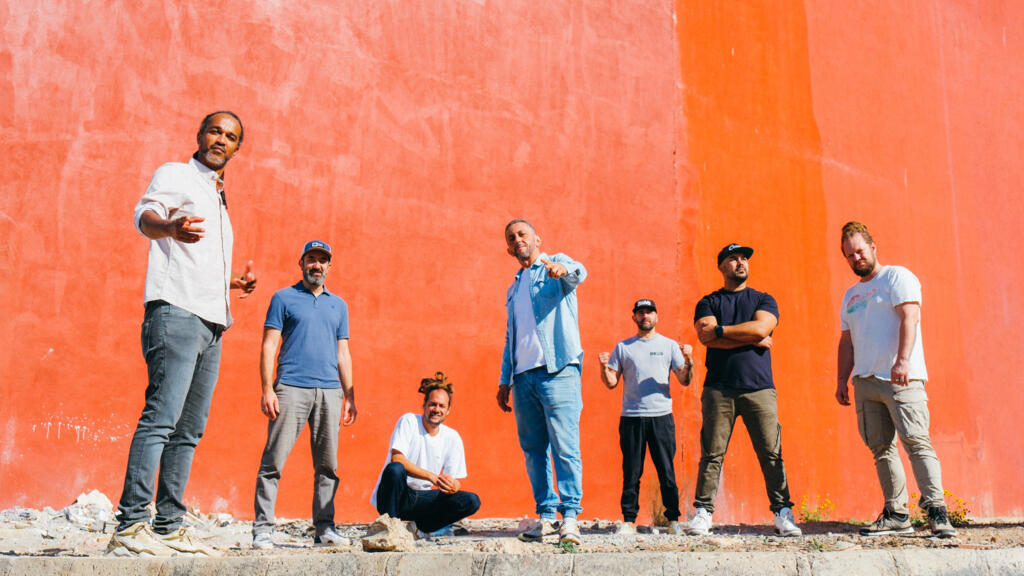 Avec «Atlas», Dub Inc repart à la conquête de la planète reggae