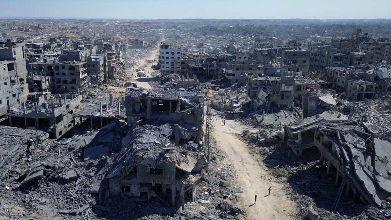 La Turquie va participer aux recherches des corps dans les ruines de Gaza