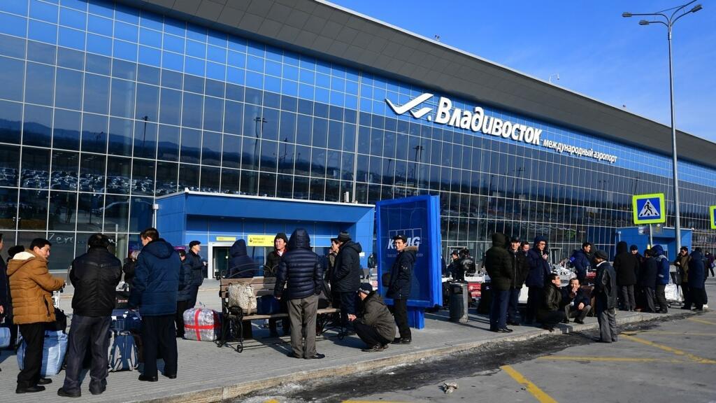 Le rude parcours d'un Nord-Coréen, envoyé au travail sur un chantier russe avant de fuir en Corée du Sud