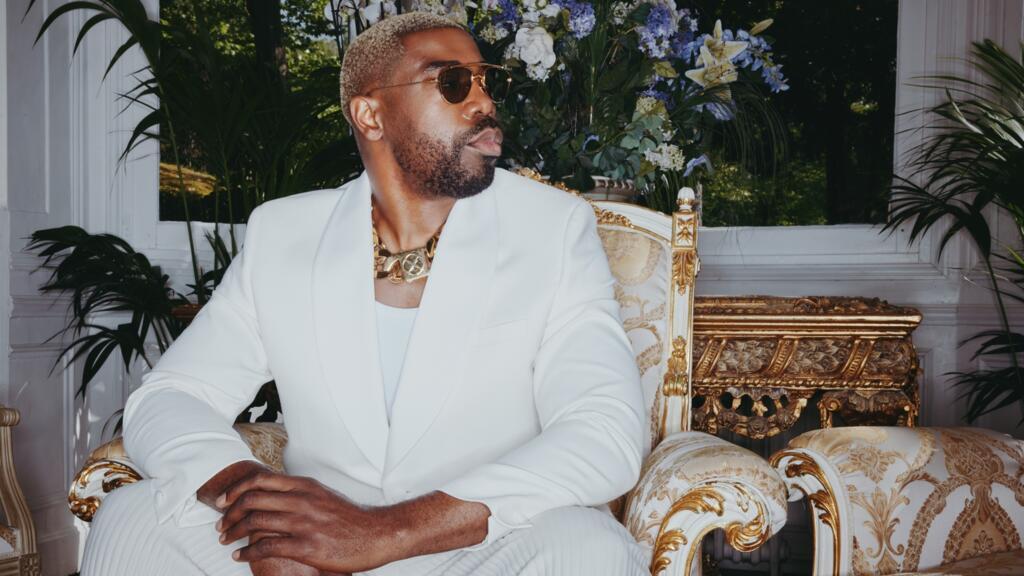 L'EP "See Us Rise" de James BKS contient 7 titres
