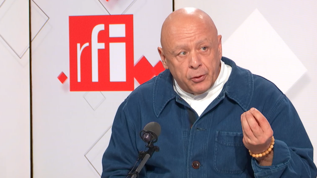 Ukraine, restauration, fiscalité, immigration : les engagements de Thierry Marx, président de l'UMIH