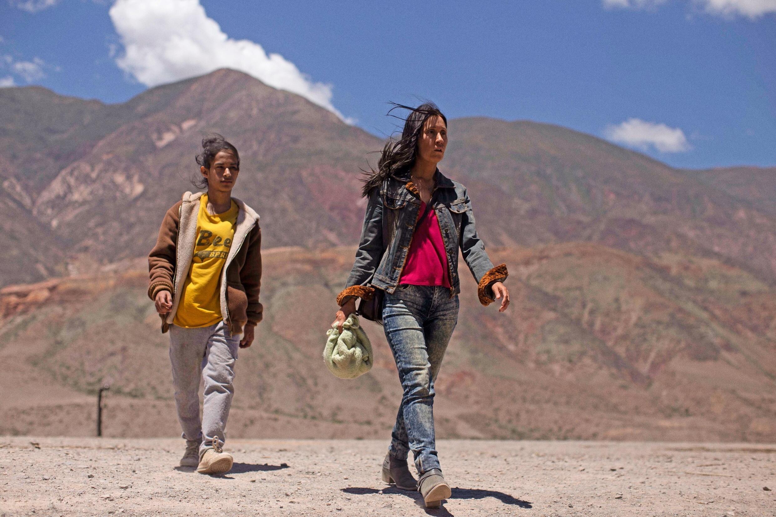 Carnawal, la película argentina de Juan Pablo Félix, está entre la historia de la familia, la road movie y el thriller andino.