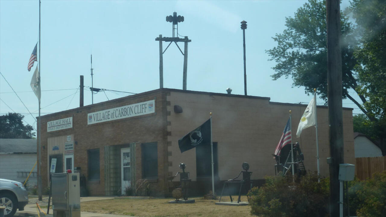 Le Club RFI Carbon Cliff (EtatsUnis) Le club RFI