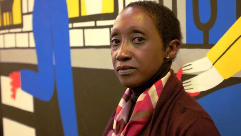 N'Goné Fall, la commissaire générale de la Saison Africa 2020.