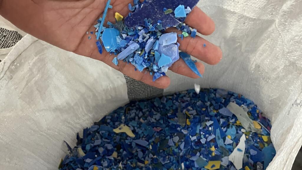 RDC: plus de 1,2 tonne de déchets ramassés à Kinshasa lors de la Journée mondiale du nettoyage
