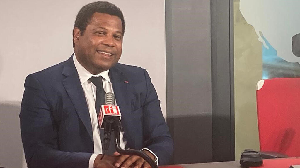 Thierry Déau.