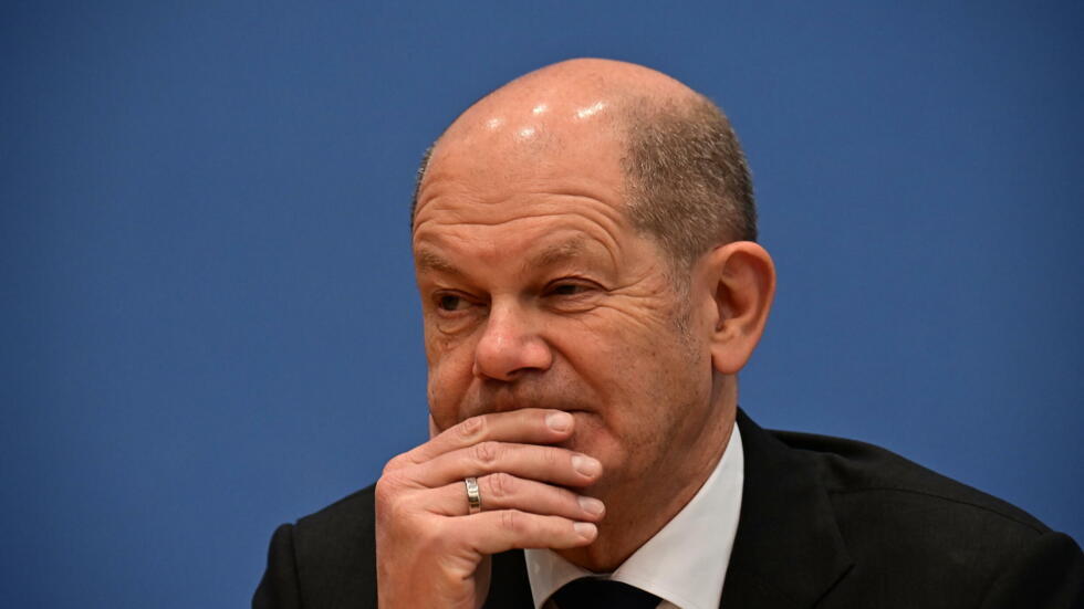Covid19 en Allemagne Olaf Scholz fait tomber le tabou de l'obligation vaccinale