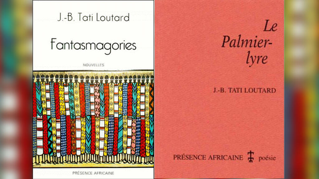 «Fantasmagories»,1998 & «Le Palmier-lyre», 1998, de Jean-Baptiste Tati Loutard.