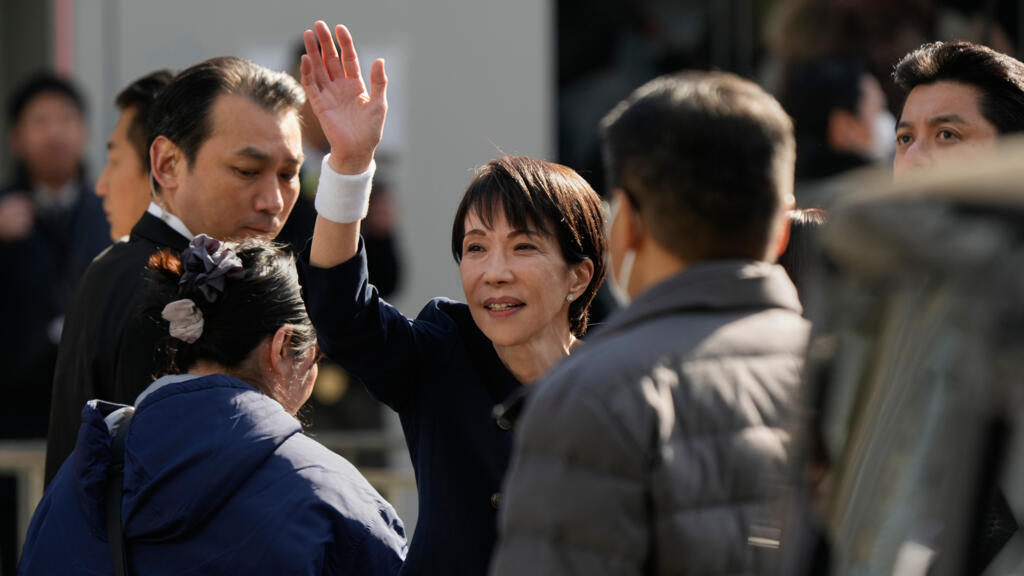 Japon: la Première ministre Sanae Takaichi chute dans les sondages au lancement de la campagne électorale