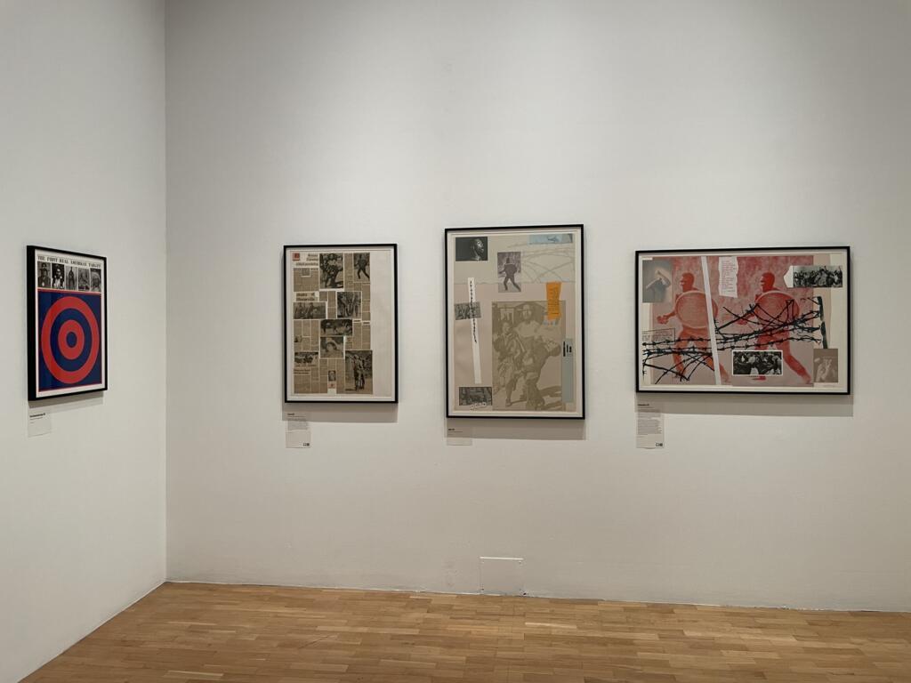 Gavin Jantjes was first influenced by his formative years in Cape Town coincided with the early years of South African apartheid. His exhibition is on at the Whitechapel Gallery, London, until 1 September 2024.