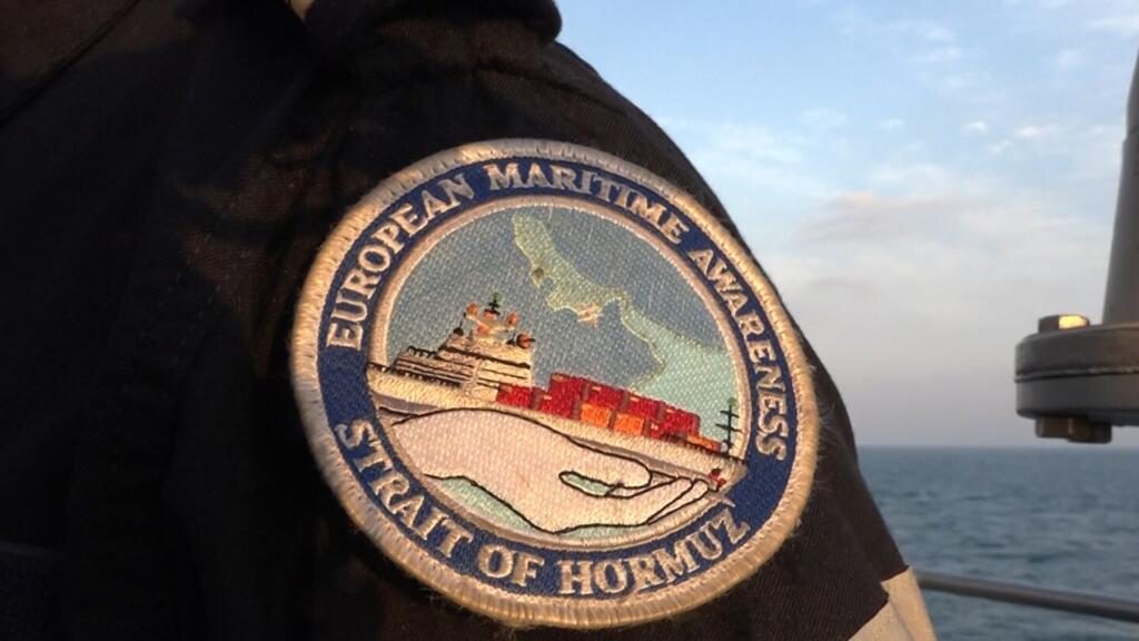 La mission Emasoh, pour «European-led Maritime Awareness in the Strait of Hormuz», a été lancée un an plus tard, le 25 février 2020.
