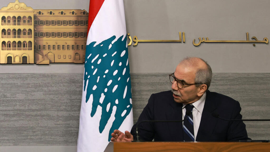 Liban: la première phase du plan de désarmement du Hezbollah attendue avant la fin de l'année