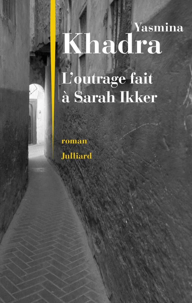 Yasmina Khadra de l'Algérie au Maroc Littérature sans frontières Yasmina Khadra de l'Algérie au Maroc Littérature sans frontières