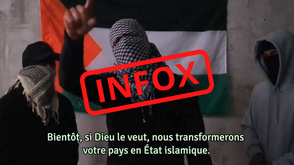 La France ciblée par une nouvelle opération de désinformation russe