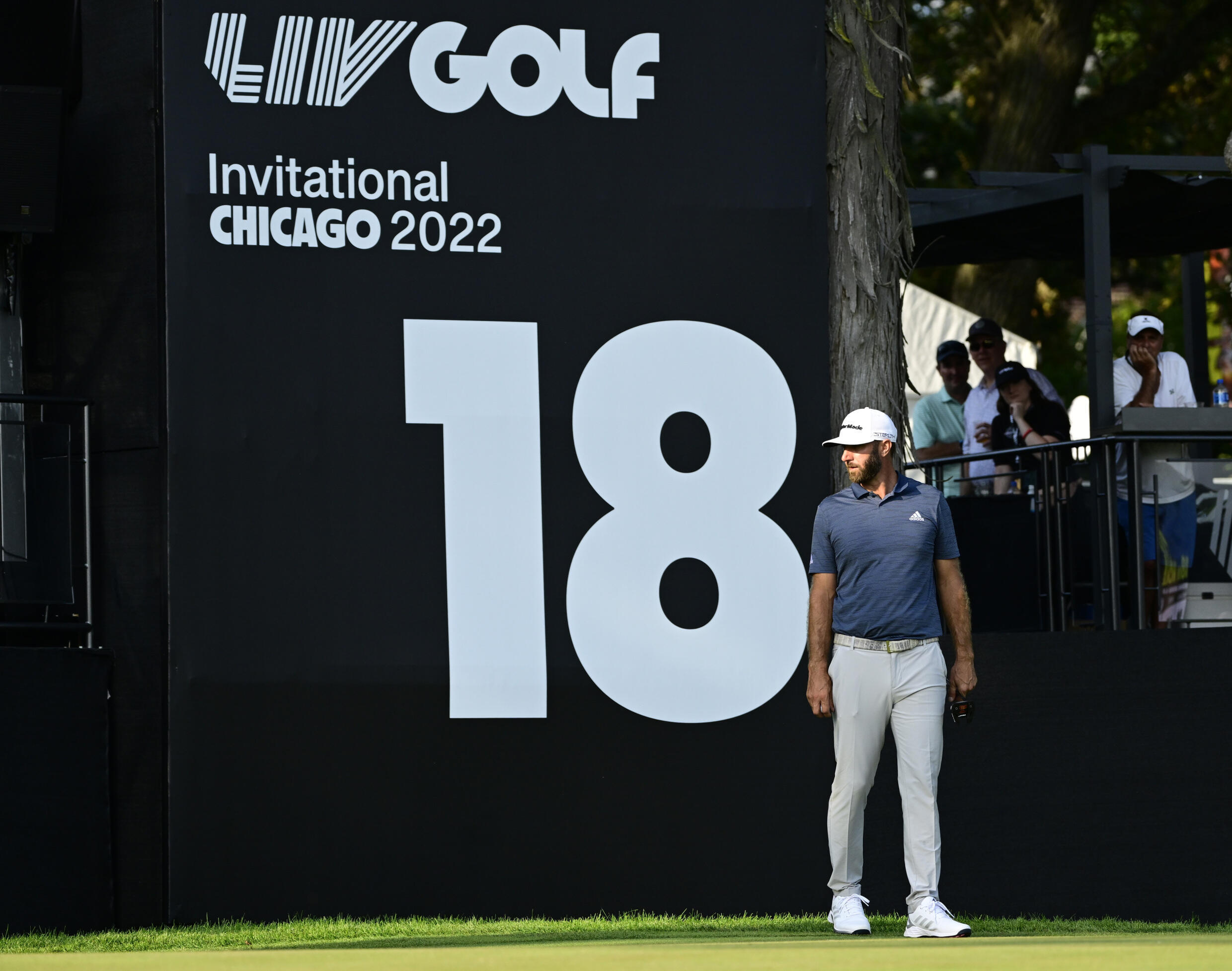 LIV facing 'uphill battle' for rankings points, says Asian boss