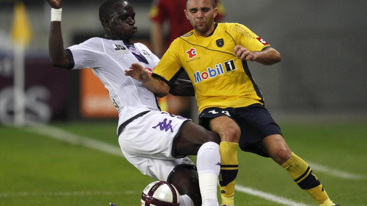 Ligue 1 : Toulouse s'arrête net, Lorient avance
