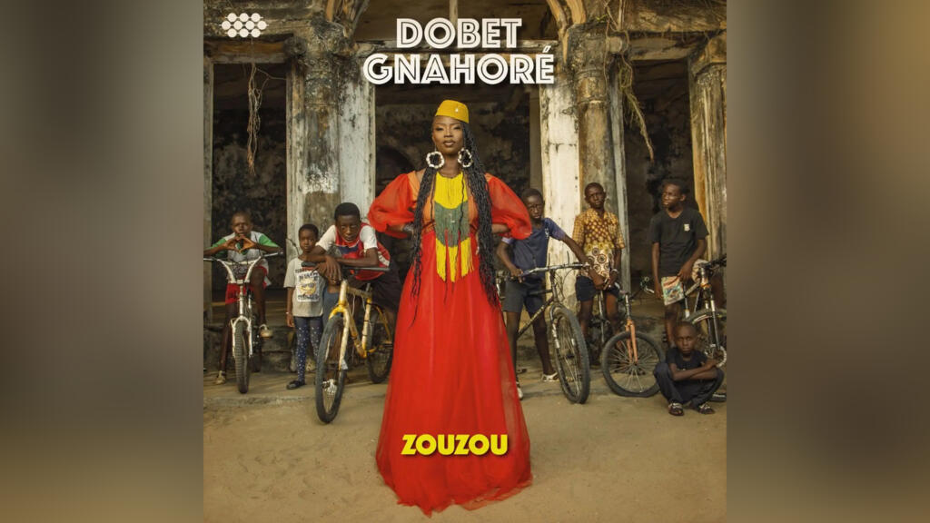 Album «Zouzou» de Dobet Gnahoré.