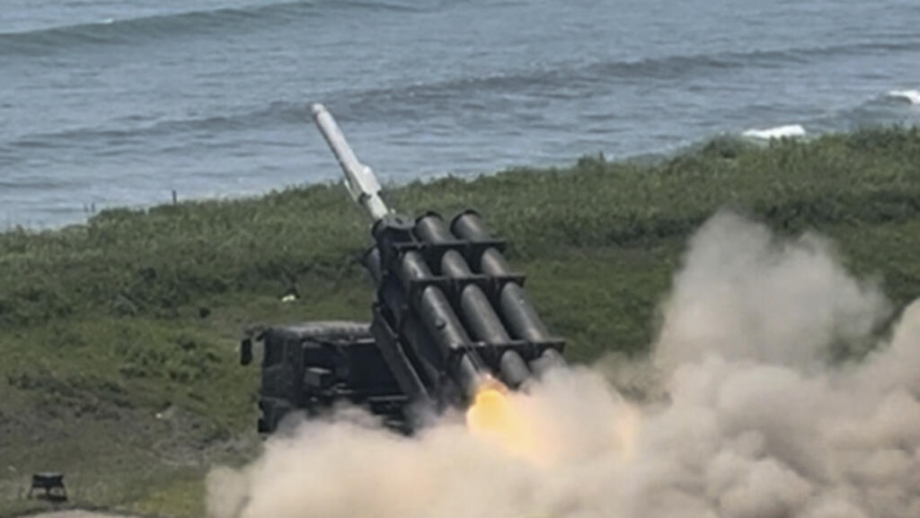 Ảnh minh họa: Nhật Bản phóng thử tên lửa địa đối hải tầm ngắn từ đảo Shizunai, Hokkaido, miền bắc Nhật Bản, ngày 24/06/2025.