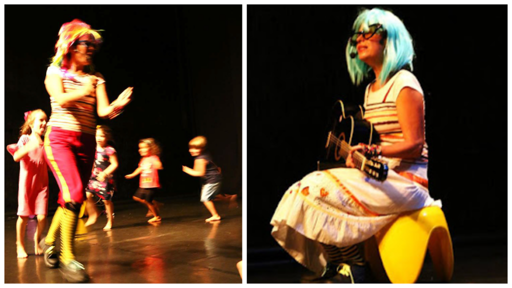 “As crianças aprendem sobre nossa diversidade cultural, nossa língua e desfrutam de um dos maiores patrimônios do Brasil: a música, neste caso,  composta especialmente para o público infantil”, explica Anna Ly