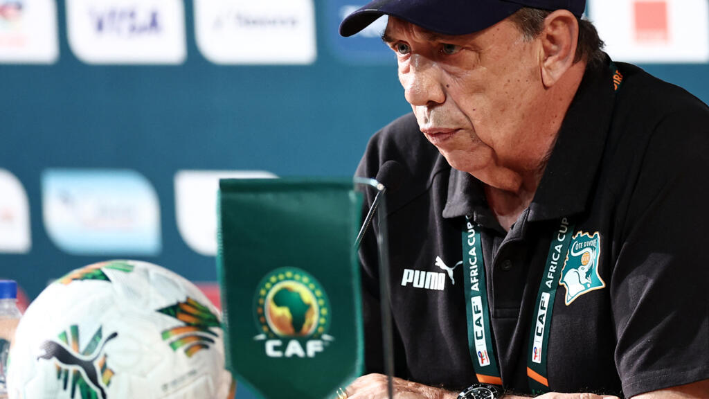 CAN 2025: Émerse Faé et les Ivoiriens saluent la mémoire de Jean-Louis Gasset, «un grand homme»