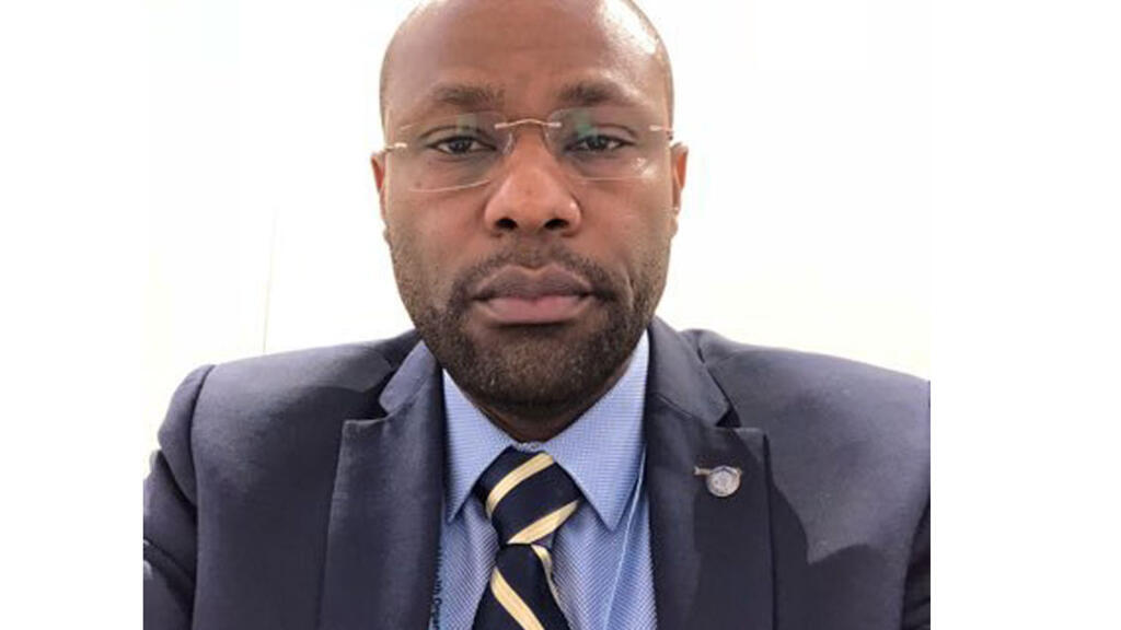 Dr Michel Yao, responsable des opérations d’urgence de l’Organisation mondiale de la santé (OMS) en Afrique.