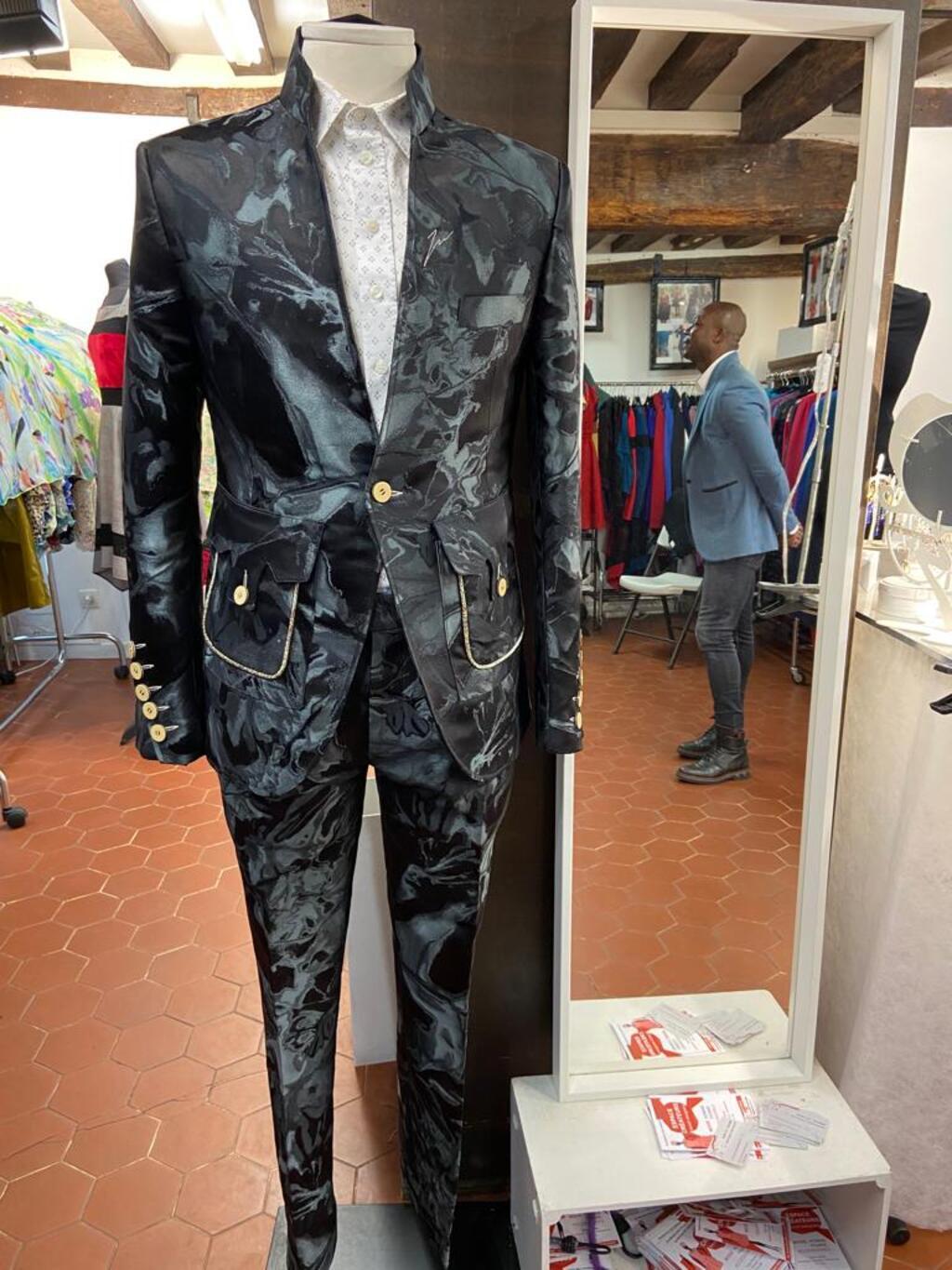 Costume Zacometi