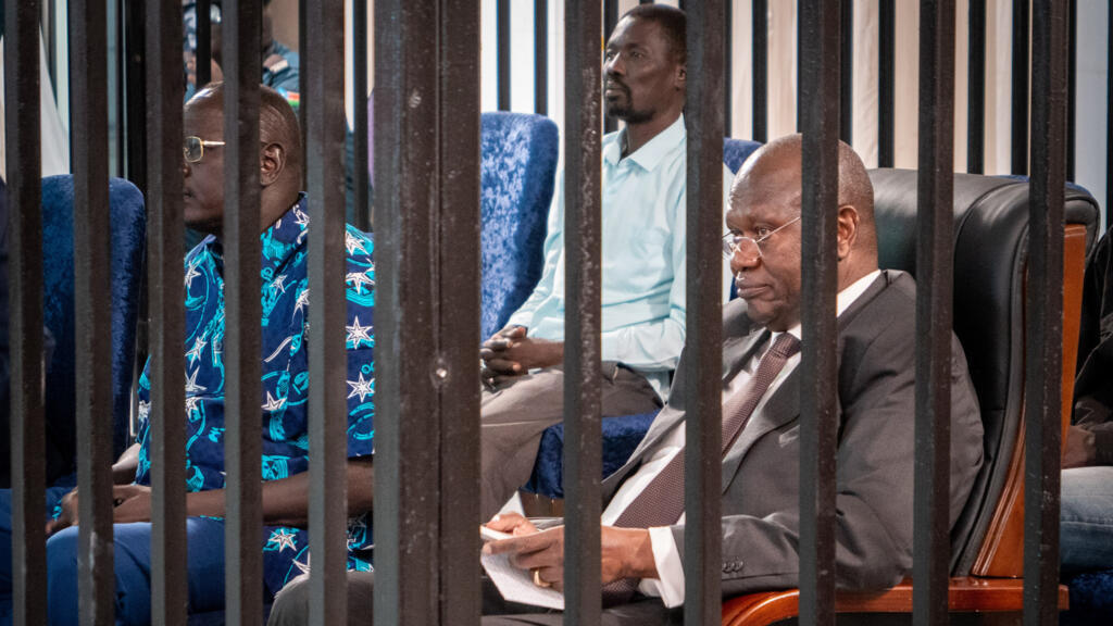 Soudan Du Sud: De Nouveaux Éléments À Charge Dans Le Procès Du Vice-Président Suspendu Riek Machar