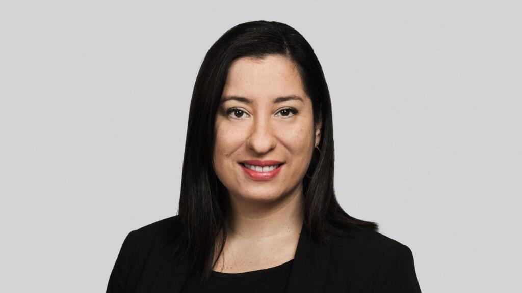 Carine Carvalho está há 25 anos na Suíça. Ela já foi vereadora e atualmente é deputada estadual no cantão de Vaud.