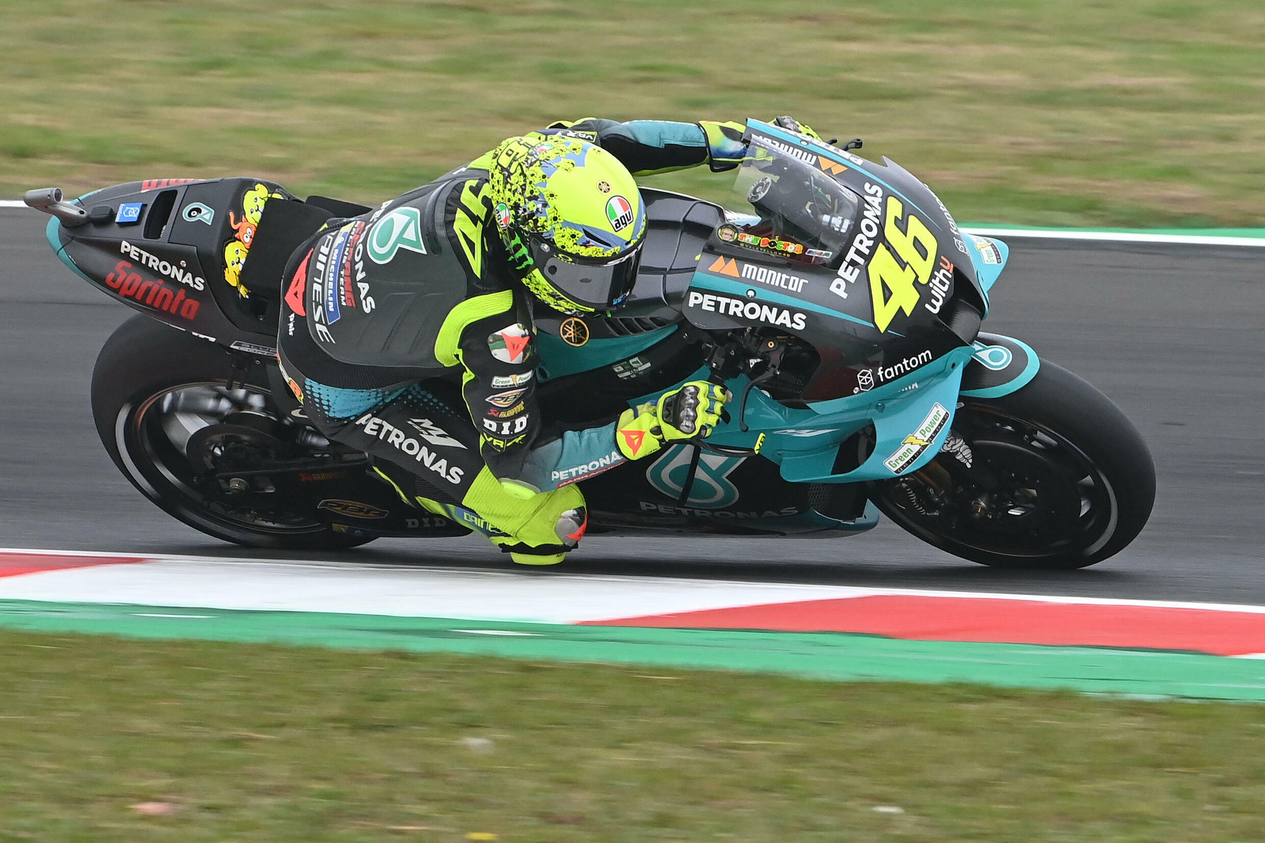 MotoGP de l'Algarve Quartararo, champion en terre conquise