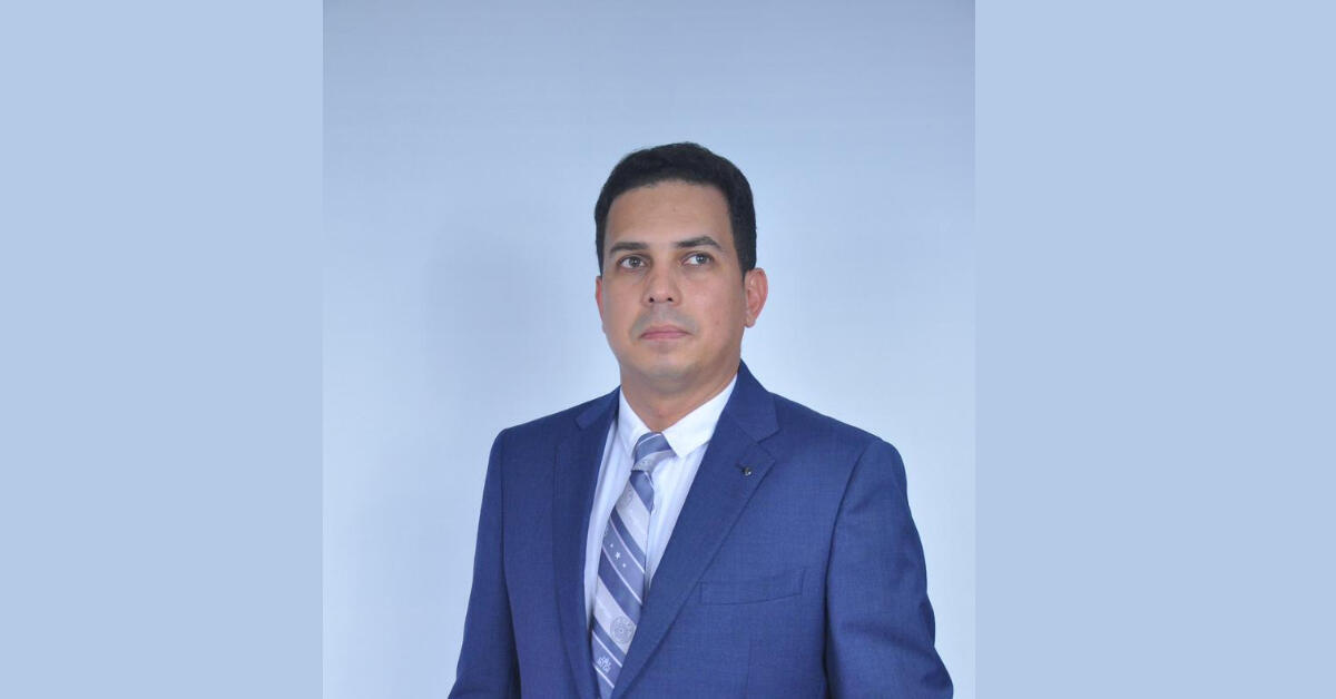 Jessé Efraim é vice-presidente da BraCham, a Associação de Empresas Brasileiras na China para Indústria, Comércio e Tecnologia