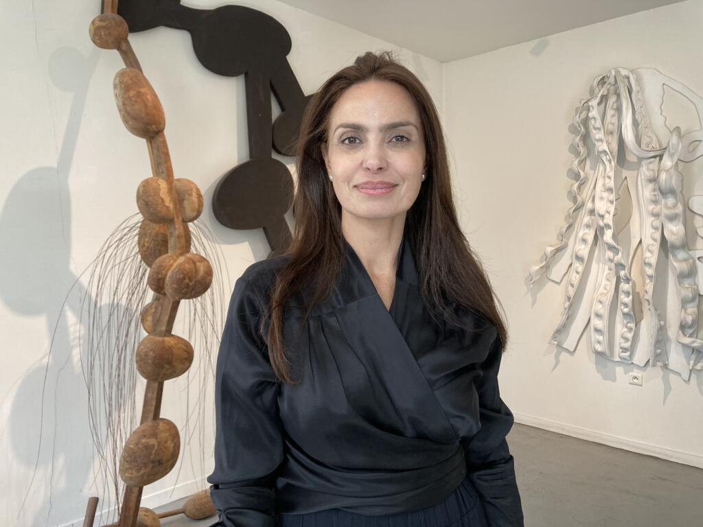 Patricia Monteiro Leclercq é a curadora do The Collector’s House na Paris Design Week