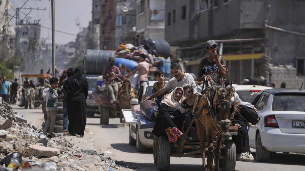 À Gaza, le plan de paix proposé par Donald Trump accueilli sans illusion