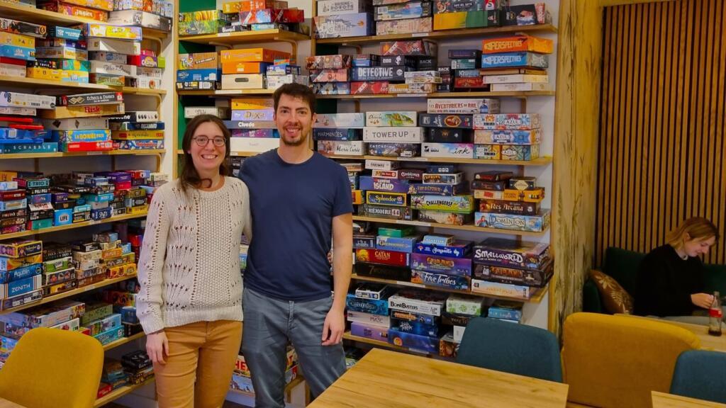 En France, l'engouement des jeunes adultes pour les jeux de société ne faiblit pas