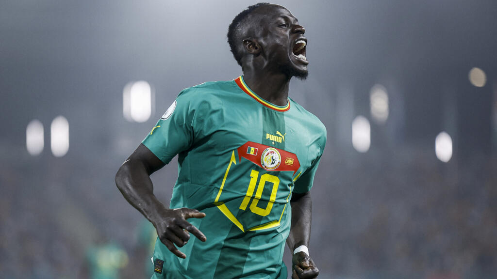Mondial 2026: Mané décisif, troisième Coupe du monde d'affilée pour le Sénégal