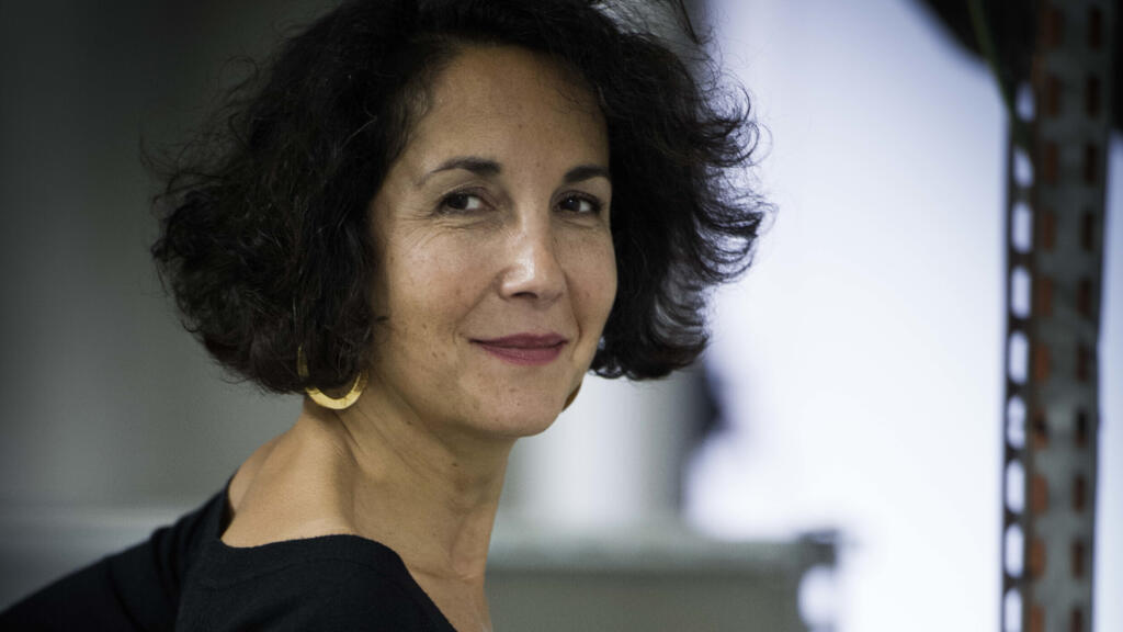 Myriam Mazouzi, directrice de l’Académie de l’Opéra de Paris et à l’initiative du projet « Opéra en Guyane ».